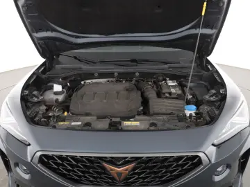 CUPRA Formentor 2.0 TDI   NAVI   LED   ACC   PDC