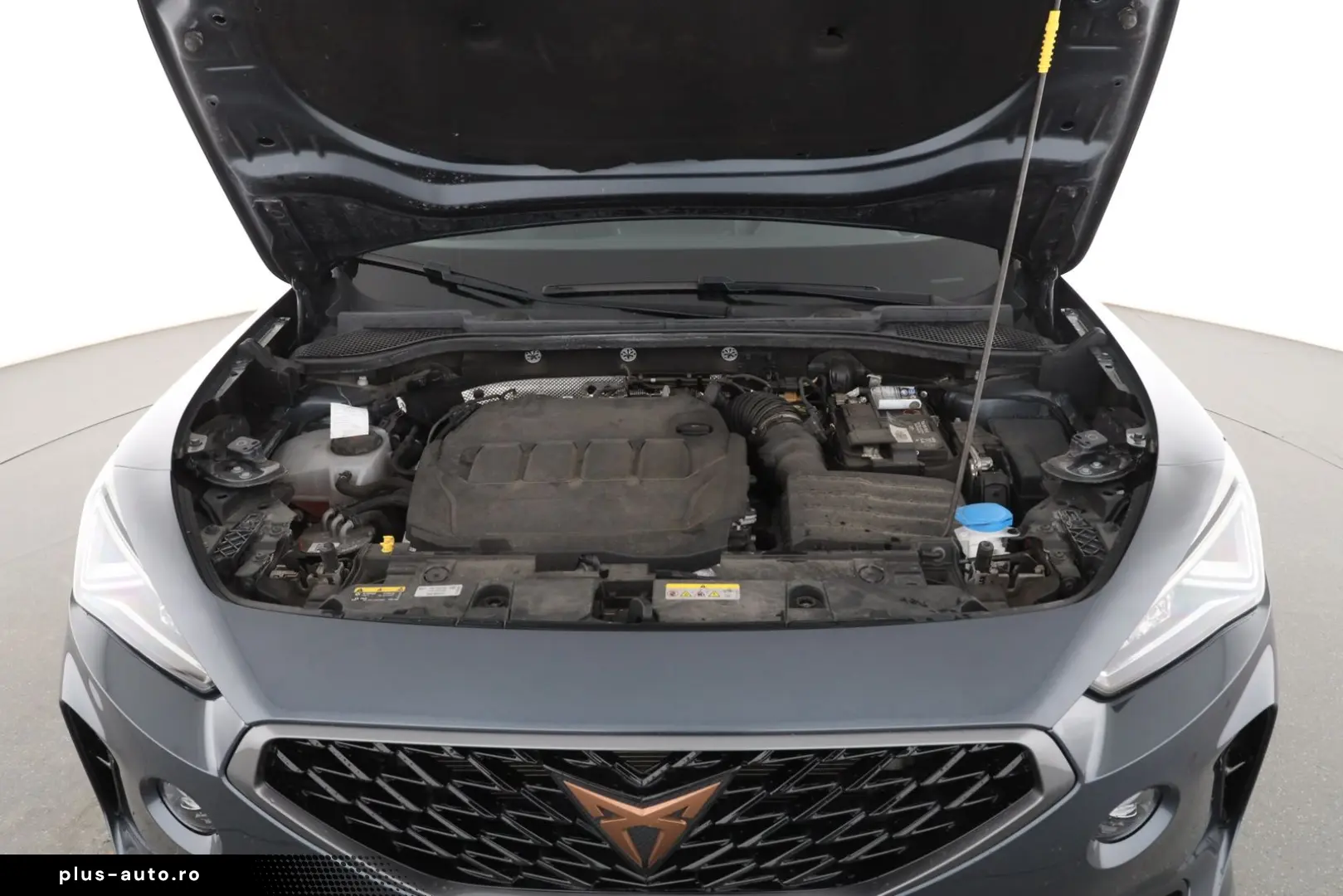 CUPRA Formentor 2.0 TDI   NAVI   LED   ACC   PDC
