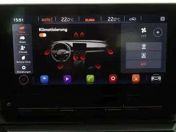 CUPRA Formentor 2.0 TDI   NAVI   LED   ACC   PDC