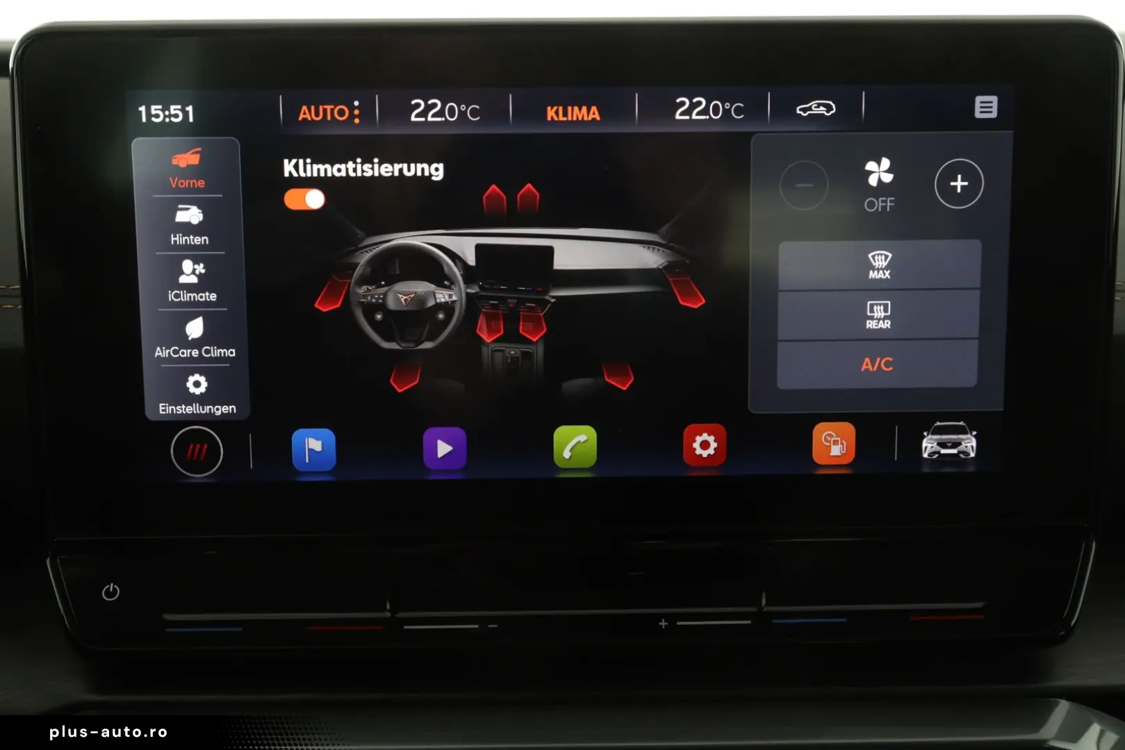 CUPRA Formentor 2.0 TDI   NAVI   LED   ACC   PDC