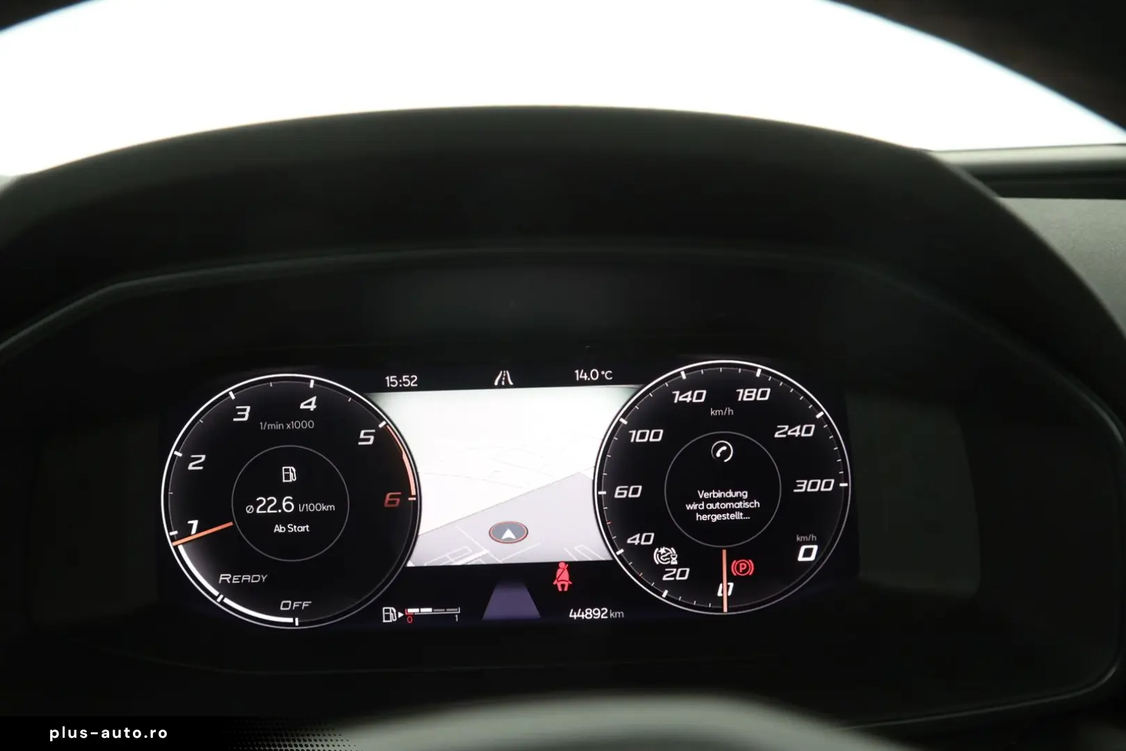 CUPRA Formentor 2.0 TDI   NAVI   LED   ACC   PDC