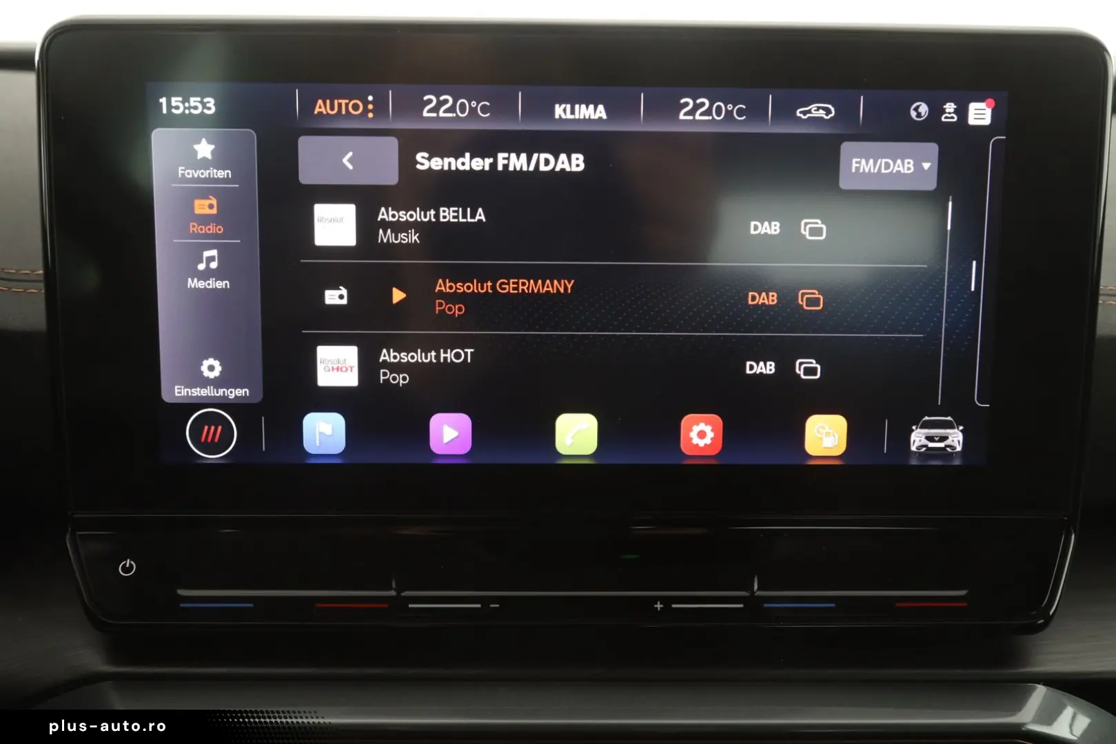 CUPRA Formentor 2.0 TDI   NAVI   LED   ACC   PDC