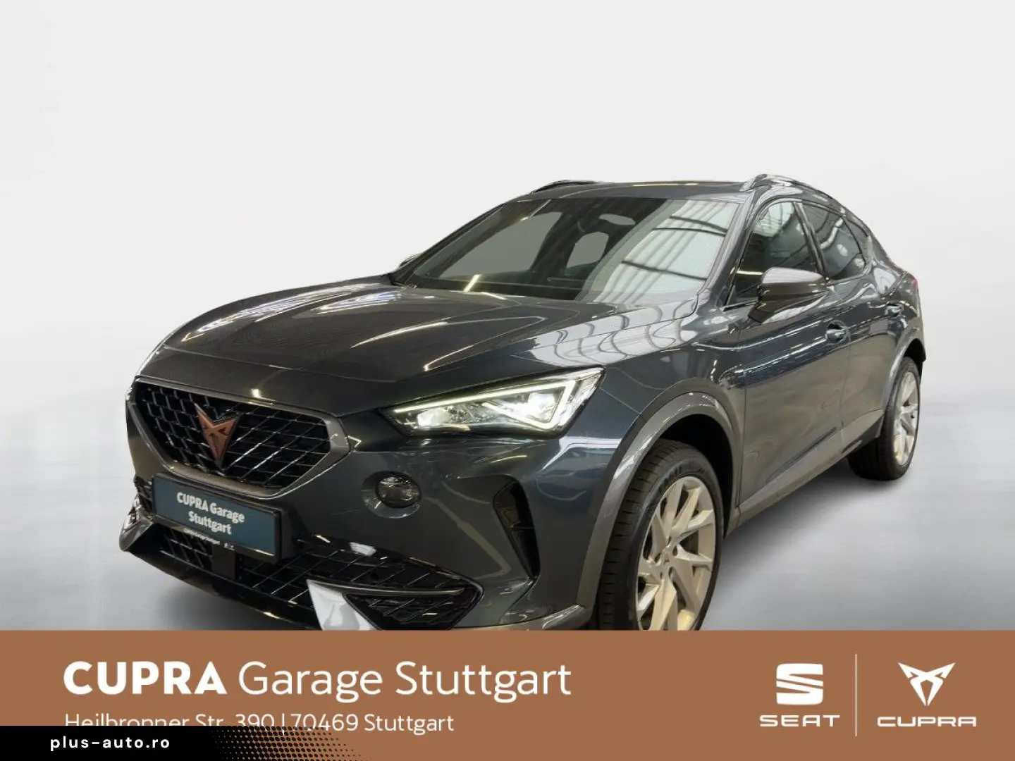 CUPRA Formentor 2.0 TSI 4Drive