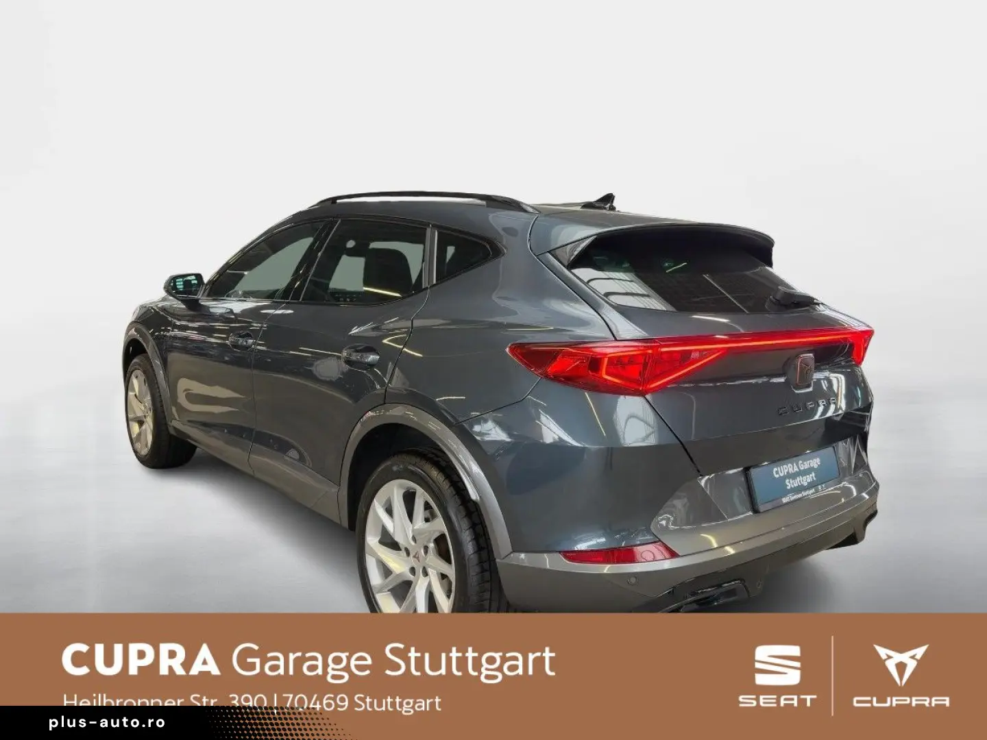 CUPRA Formentor 2.0 TSI 4Drive