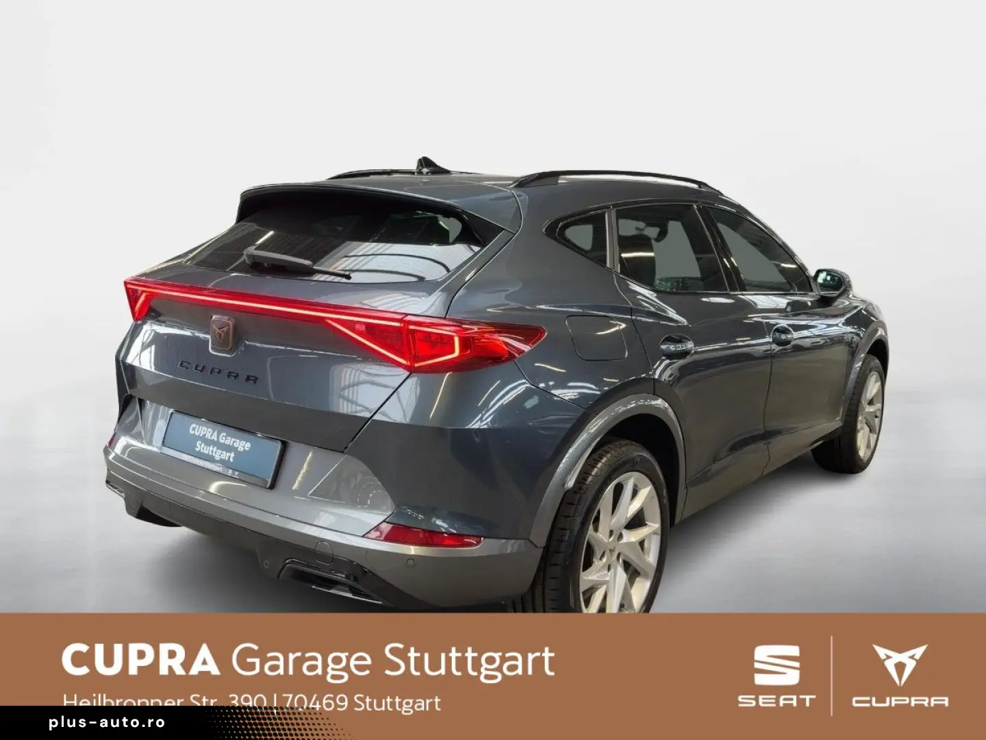 CUPRA Formentor 2.0 TSI 4Drive