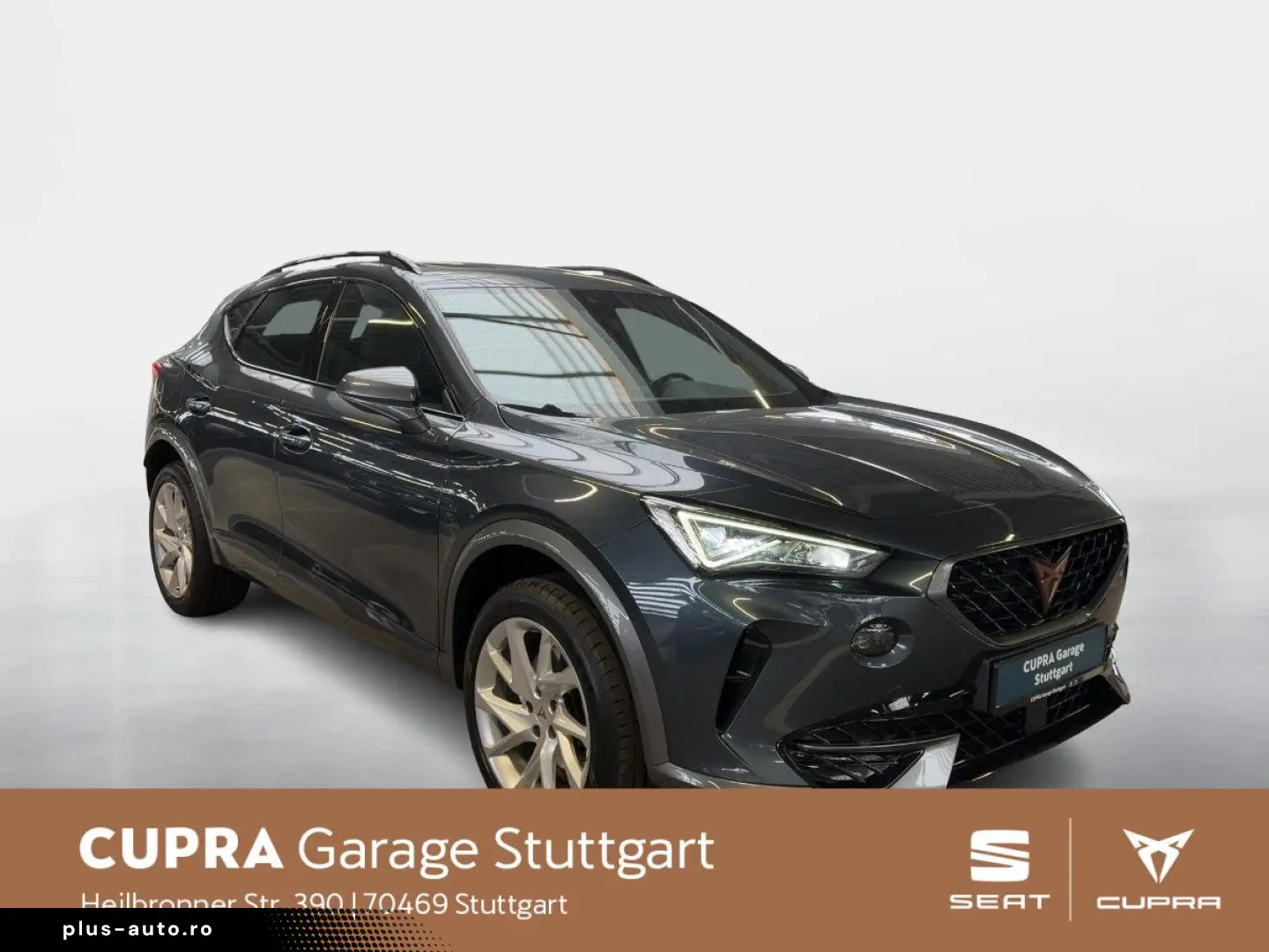 CUPRA Formentor 2.0 TSI 4Drive