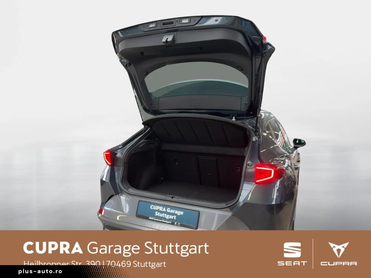 CUPRA Formentor 2.0 TSI 4Drive