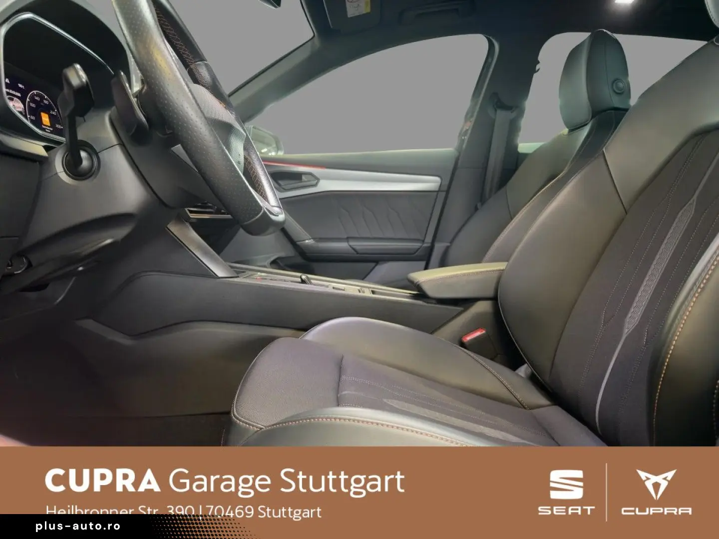 CUPRA Formentor 2.0 TSI 4Drive