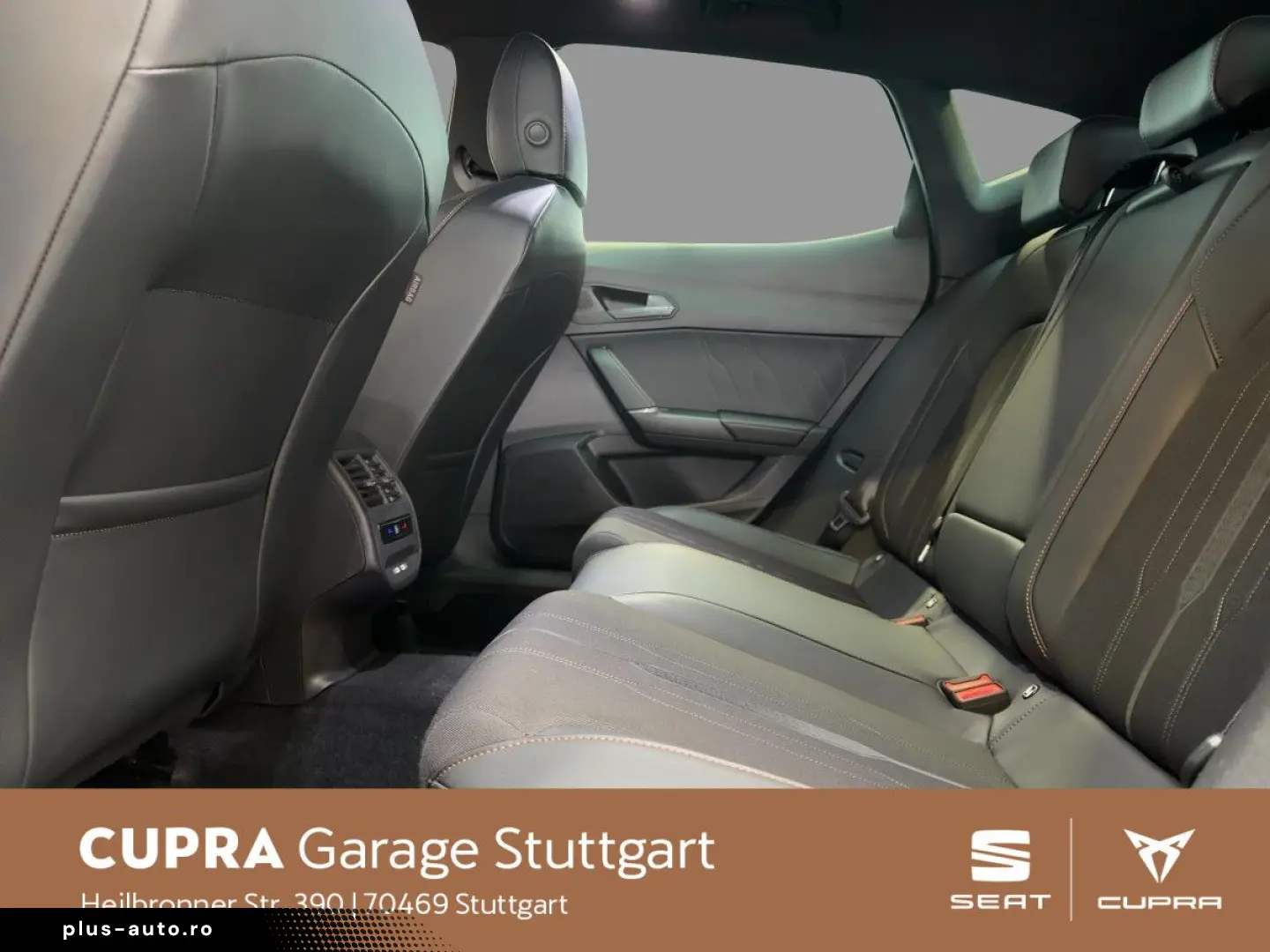 CUPRA Formentor 2.0 TSI 4Drive