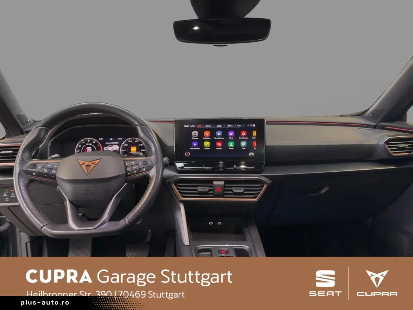CUPRA Formentor 2.0 TSI 4Drive