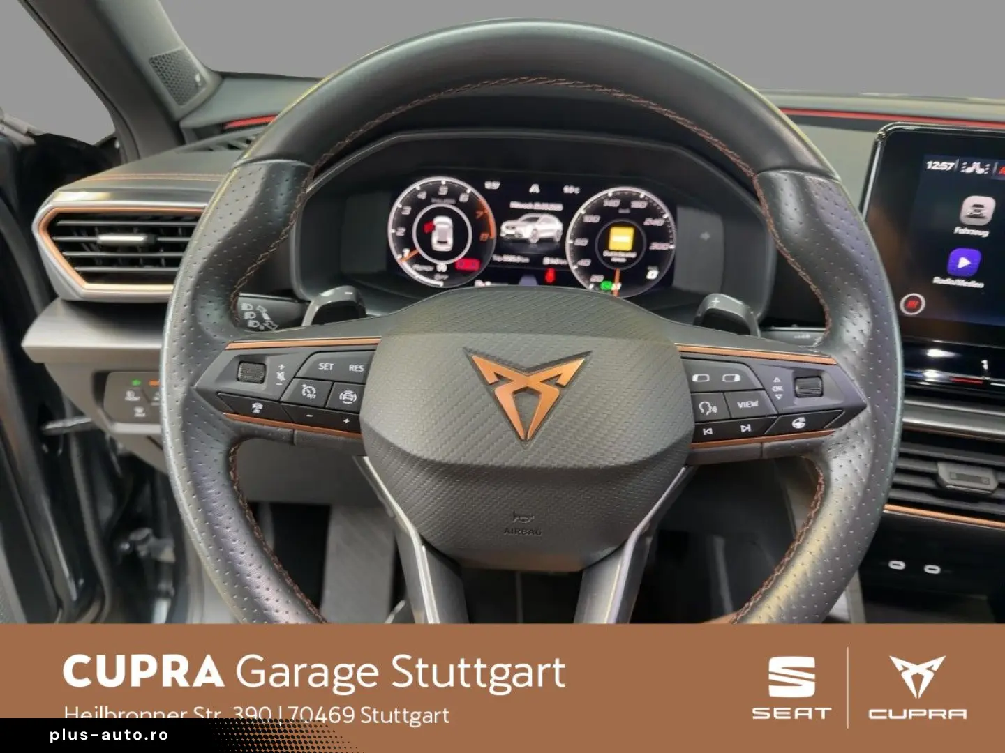 CUPRA Formentor 2.0 TSI 4Drive
