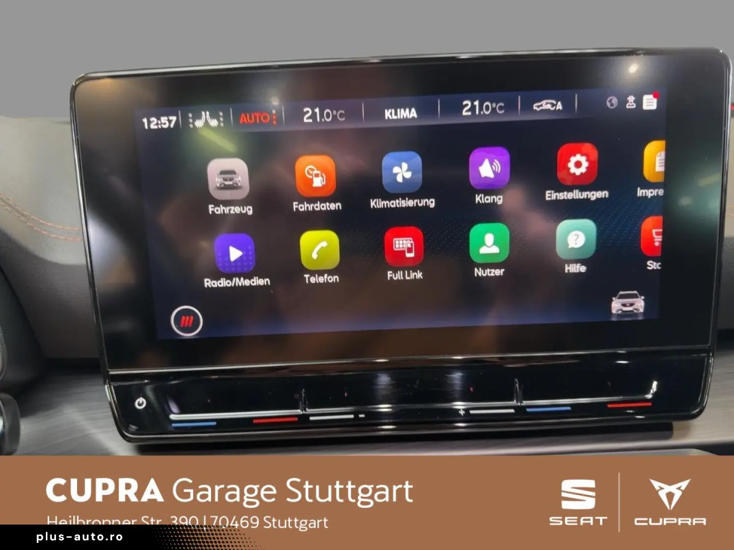 CUPRA Formentor 2.0 TSI 4Drive