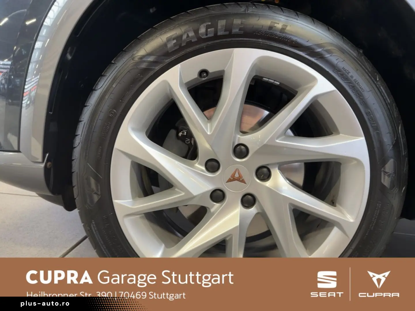 CUPRA Formentor 2.0 TSI 4Drive