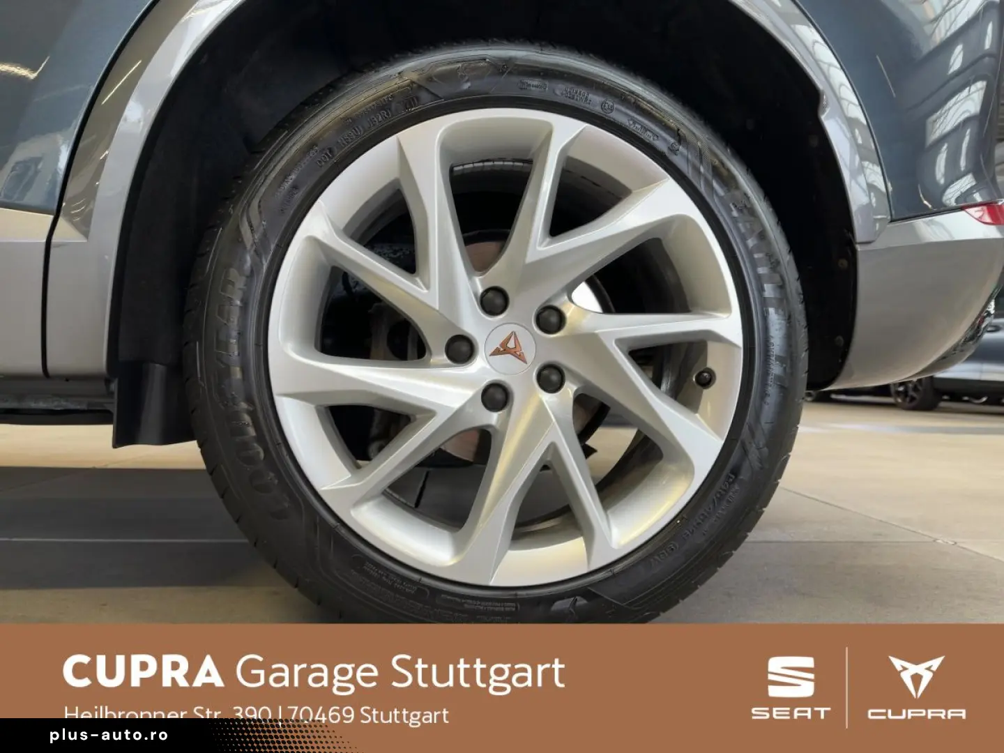 CUPRA Formentor 2.0 TSI 4Drive