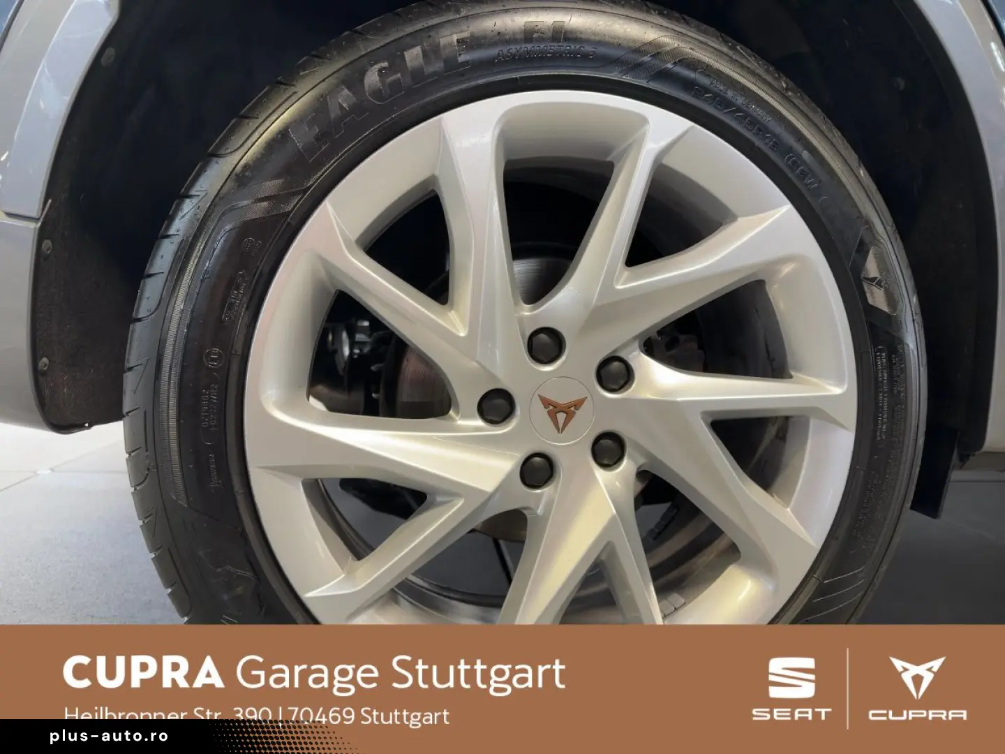 CUPRA Formentor 2.0 TSI 4Drive