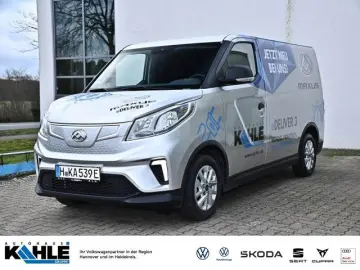 MAXUS eDeliver 3 SWB 50.2KWT SHZ Klima RFK DAB