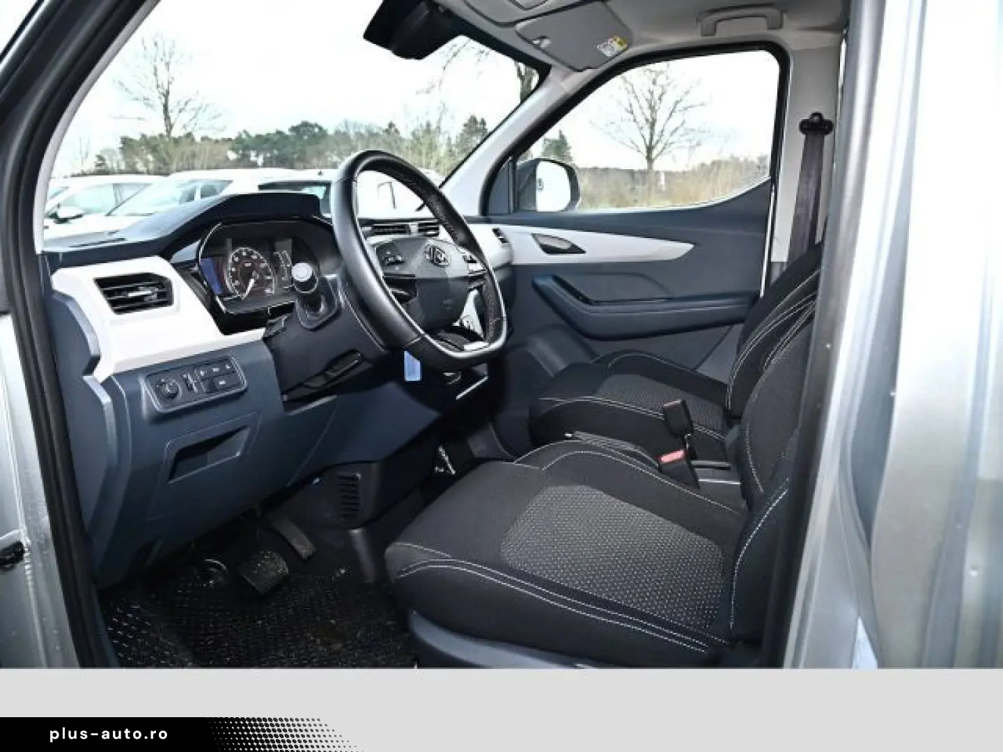 MAXUS eDeliver 3 SWB 50.2KWT SHZ Klima RFK DAB