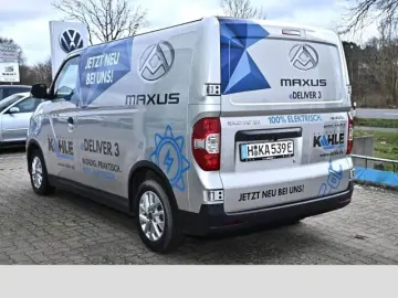MAXUS eDeliver 3 SWB 50.2KWT SHZ Klima RFK DAB