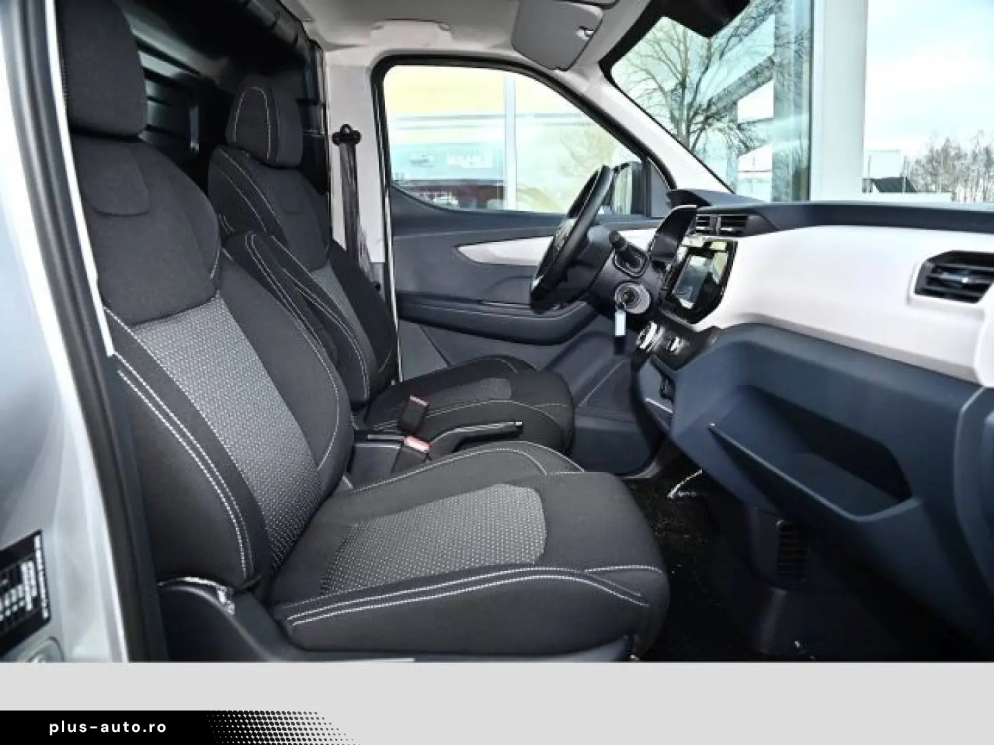 MAXUS eDeliver 3 SWB 50.2KWT SHZ Klima RFK DAB