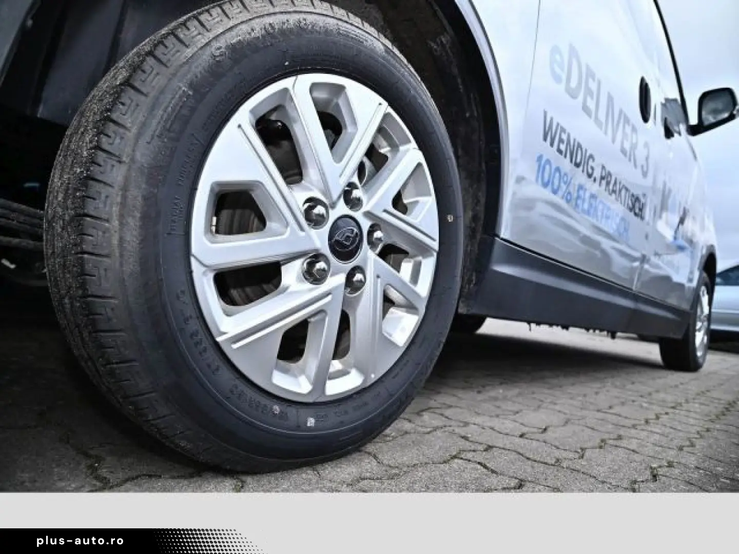 MAXUS eDeliver 3 SWB 50.2KWT SHZ Klima RFK DAB