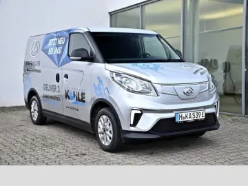 MAXUS eDeliver 3 SWB 50.2KWT SHZ Klima RFK DAB