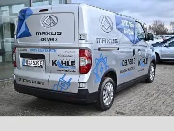 MAXUS eDeliver 3 SWB 50.2KWT SHZ Klima RFK DAB
