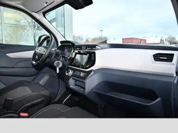 MAXUS eDeliver 3 SWB 50.2KWT SHZ Klima RFK DAB
