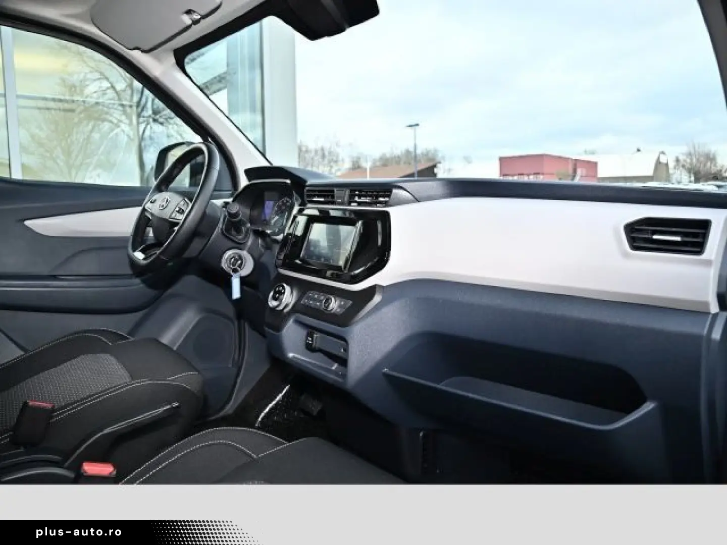 MAXUS eDeliver 3 SWB 50.2KWT SHZ Klima RFK DAB
