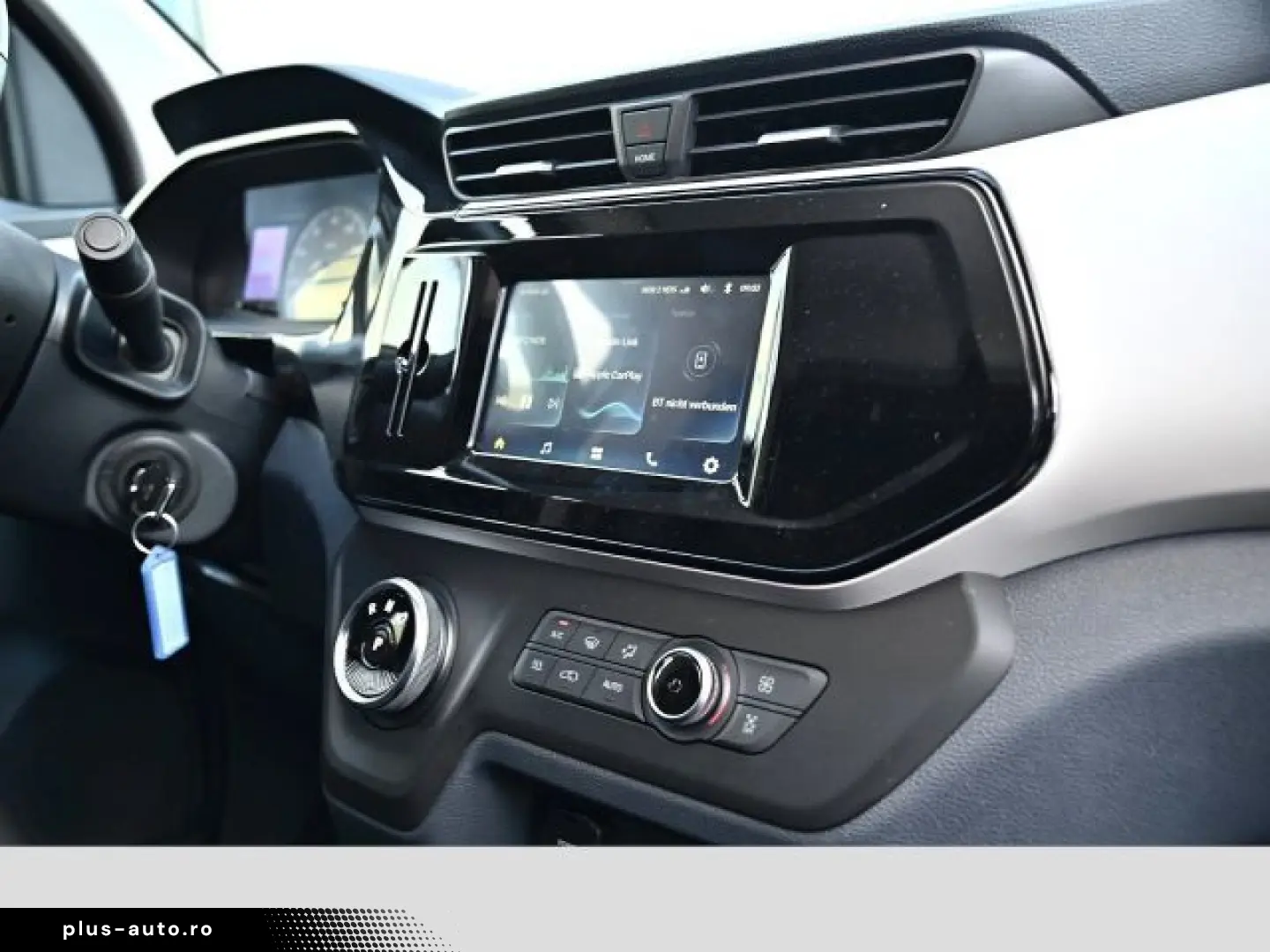 MAXUS eDeliver 3 SWB 50.2KWT SHZ Klima RFK DAB