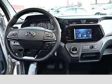 MAXUS eDeliver 3 SWB 50.2KWT SHZ Klima RFK DAB