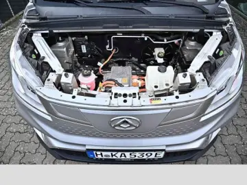 MAXUS eDeliver 3 SWB 50.2KWT SHZ Klima RFK DAB
