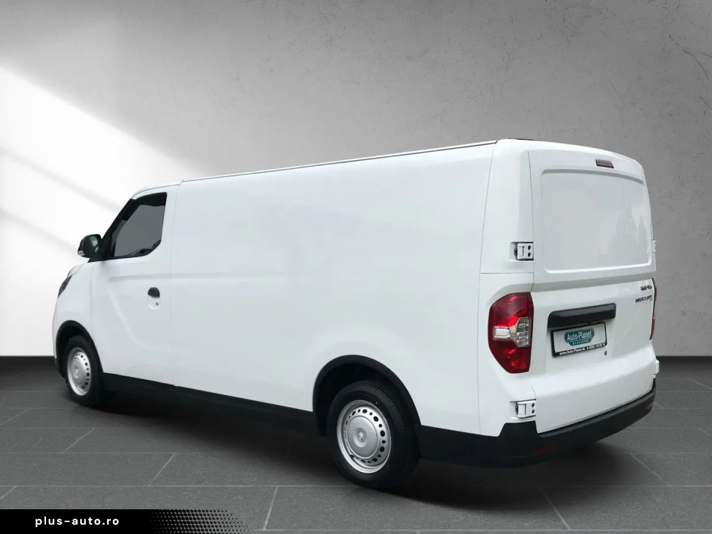 MAXUS eDeliver 3 L2 Kasten  CAM DAB PDC TEL SHZ KLIMA