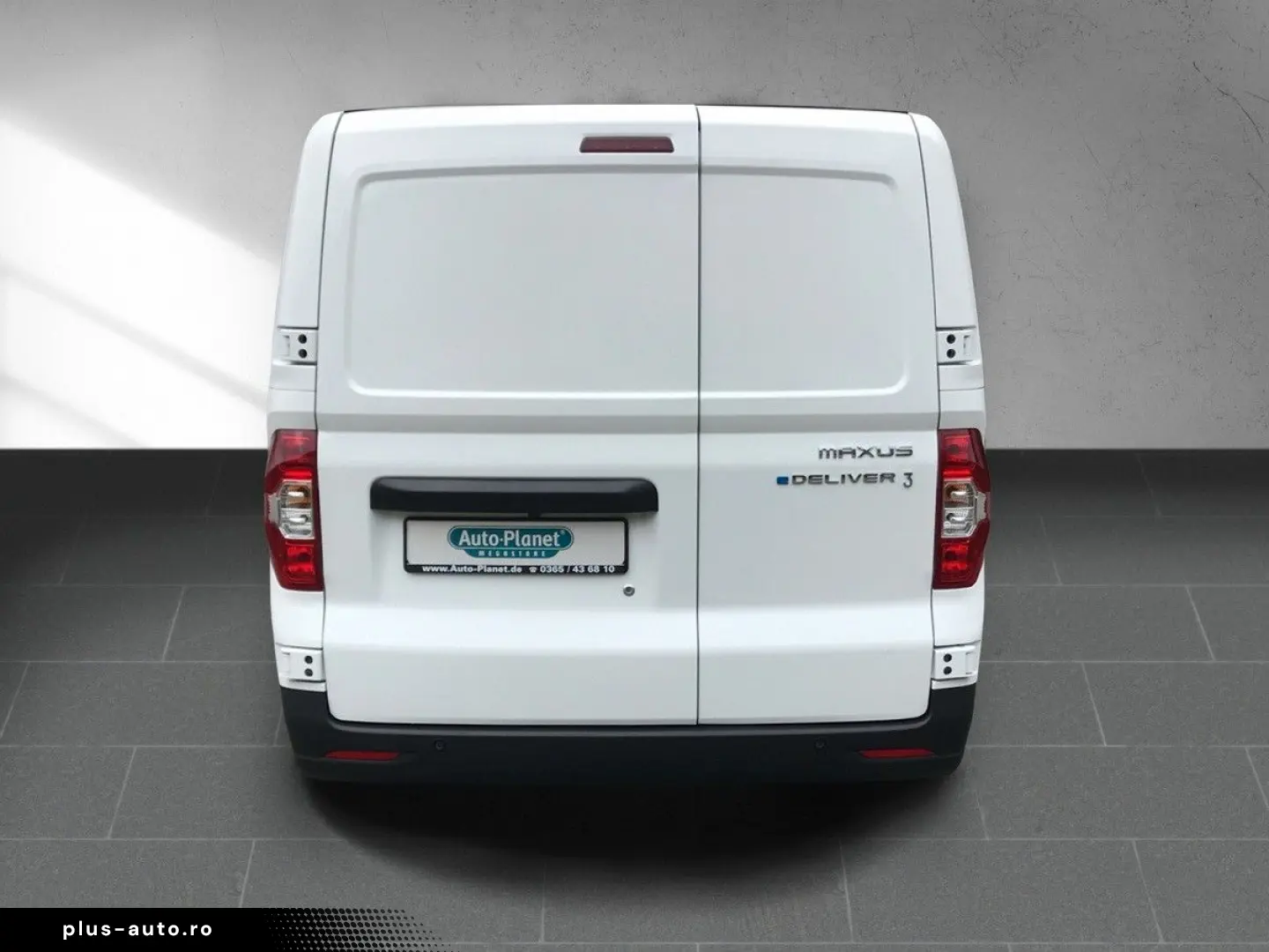 MAXUS eDeliver 3 L2 Kasten  CAM DAB PDC TEL SHZ KLIMA