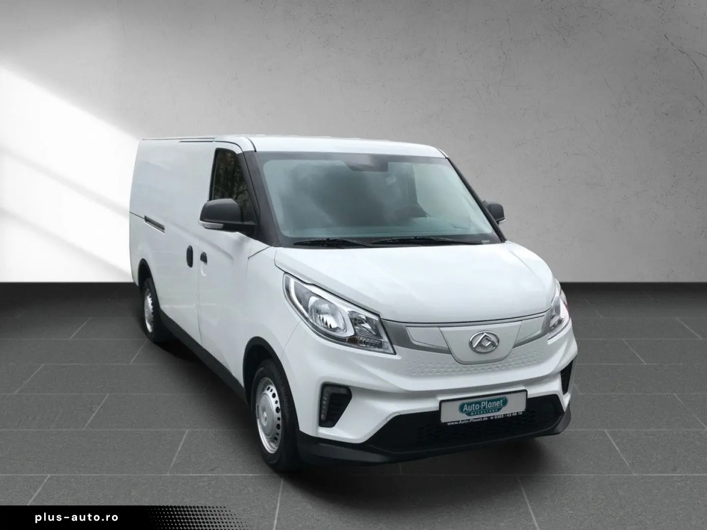 MAXUS eDeliver 3 L2 Kasten  CAM DAB PDC TEL SHZ KLIMA