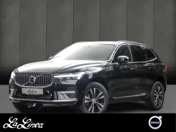 VOLVO XC60 T6 Core Recharge Plug-In Hybrid AWD Geartro