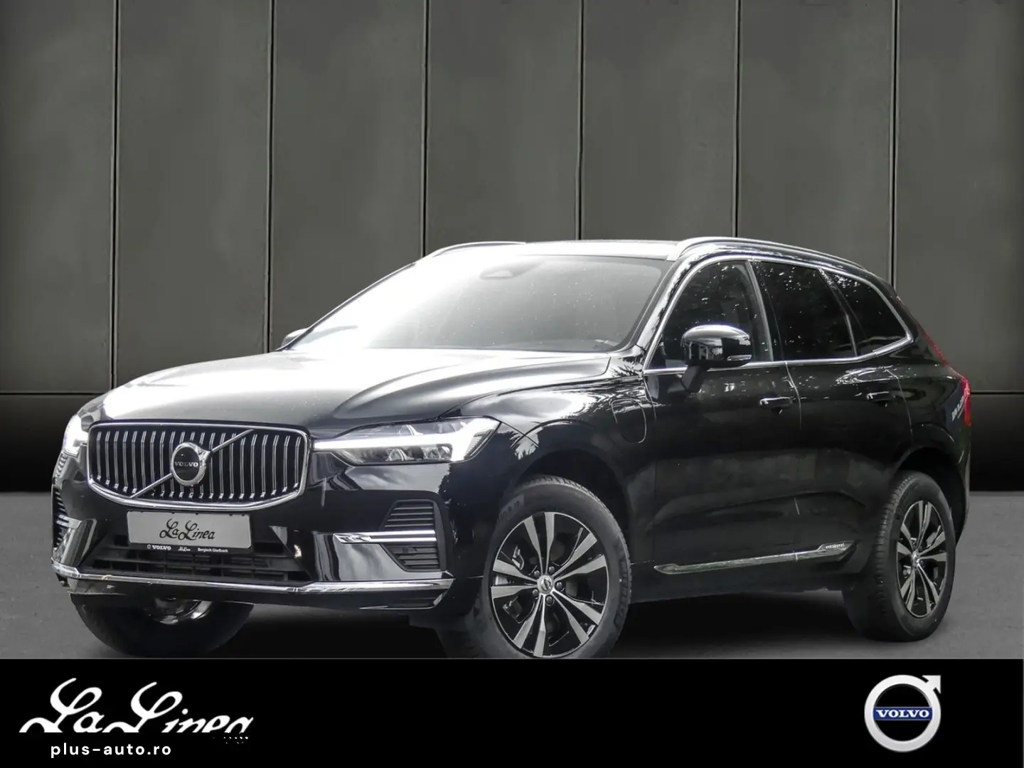 VOLVO XC60 T6 Core Recharge Plug-In Hybrid AWD Geartro