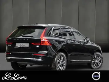 VOLVO XC60 T6 Core Recharge Plug-In Hybrid AWD Geartro