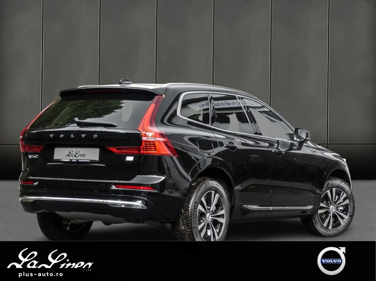 VOLVO XC60 T6 Core Recharge Plug-In Hybrid AWD Geartro