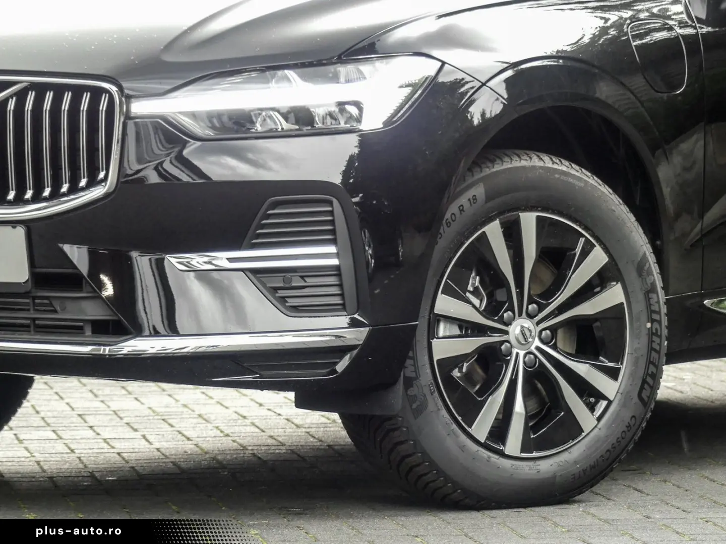 VOLVO XC60 T6 Core Recharge Plug-In Hybrid AWD Geartro
