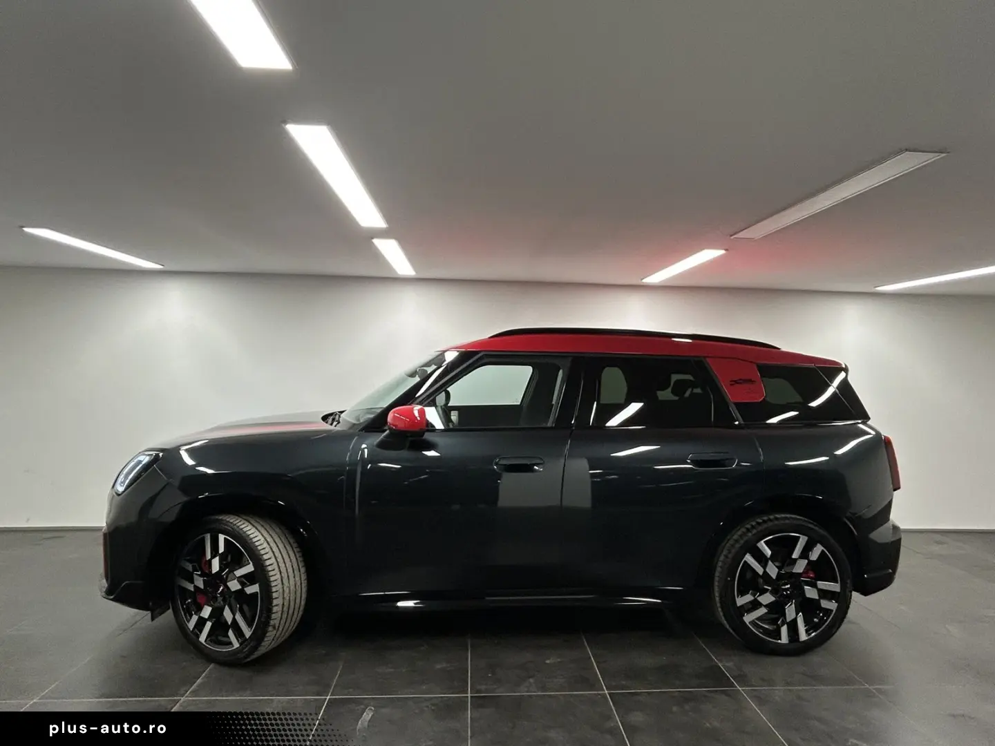 MINI John Cooper Works Countryman ALL4 JCW Trim DA. P