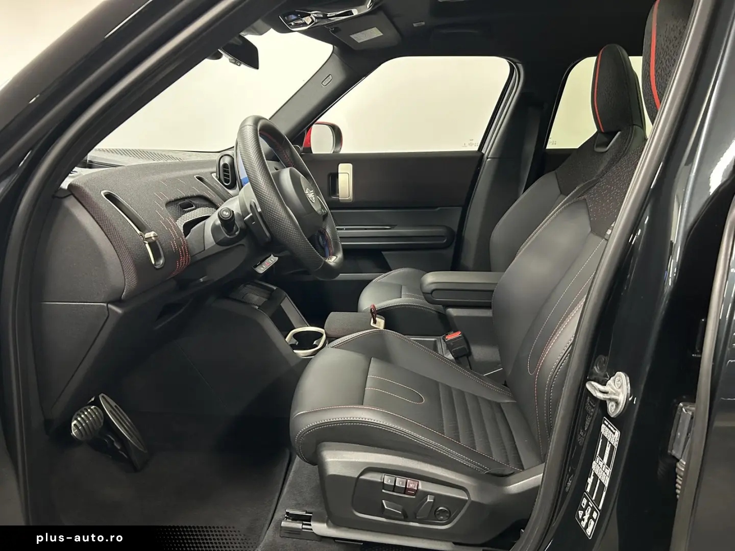 MINI John Cooper Works Countryman ALL4 JCW Trim DA. P