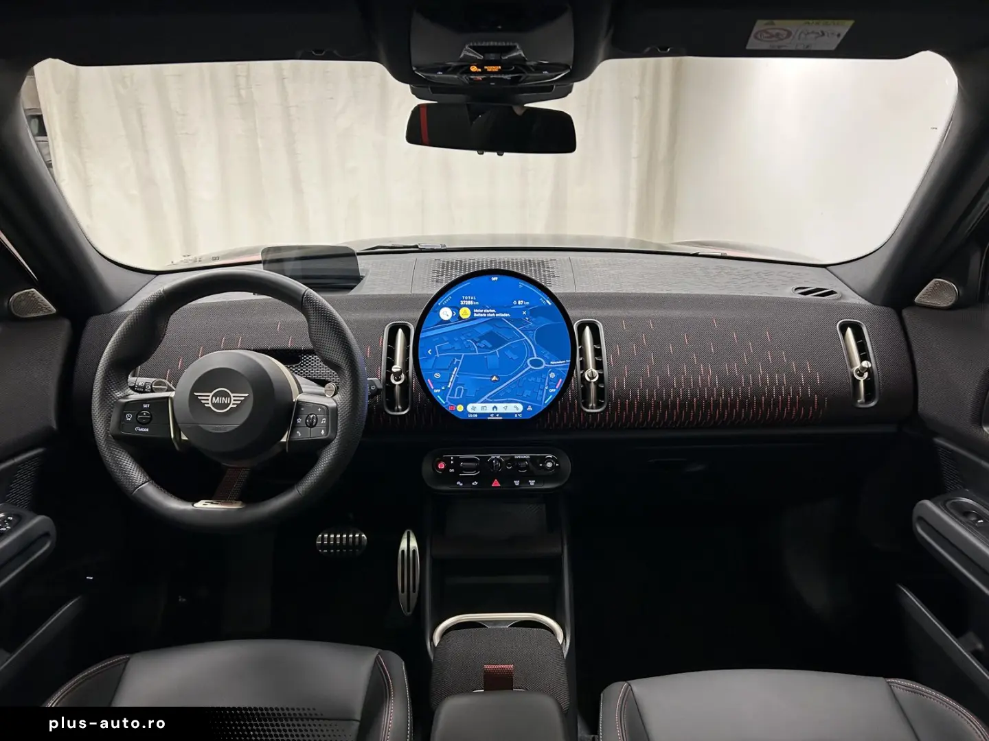 MINI John Cooper Works Countryman ALL4 JCW Trim DA. P