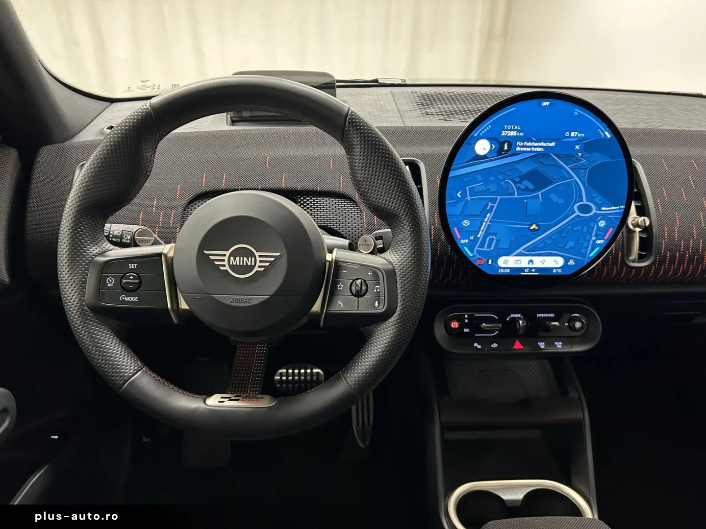 MINI John Cooper Works Countryman ALL4 JCW Trim DA. P