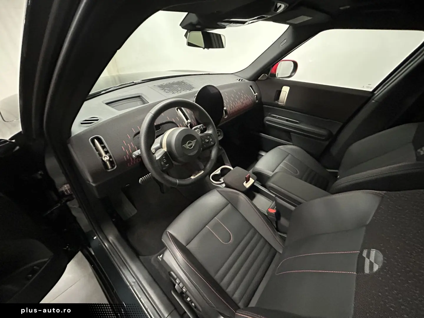 MINI John Cooper Works Countryman ALL4 JCW Trim DA. P