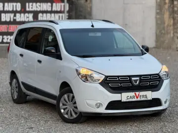 Dacia Lodgy 1.5 Blue dCi Laureate