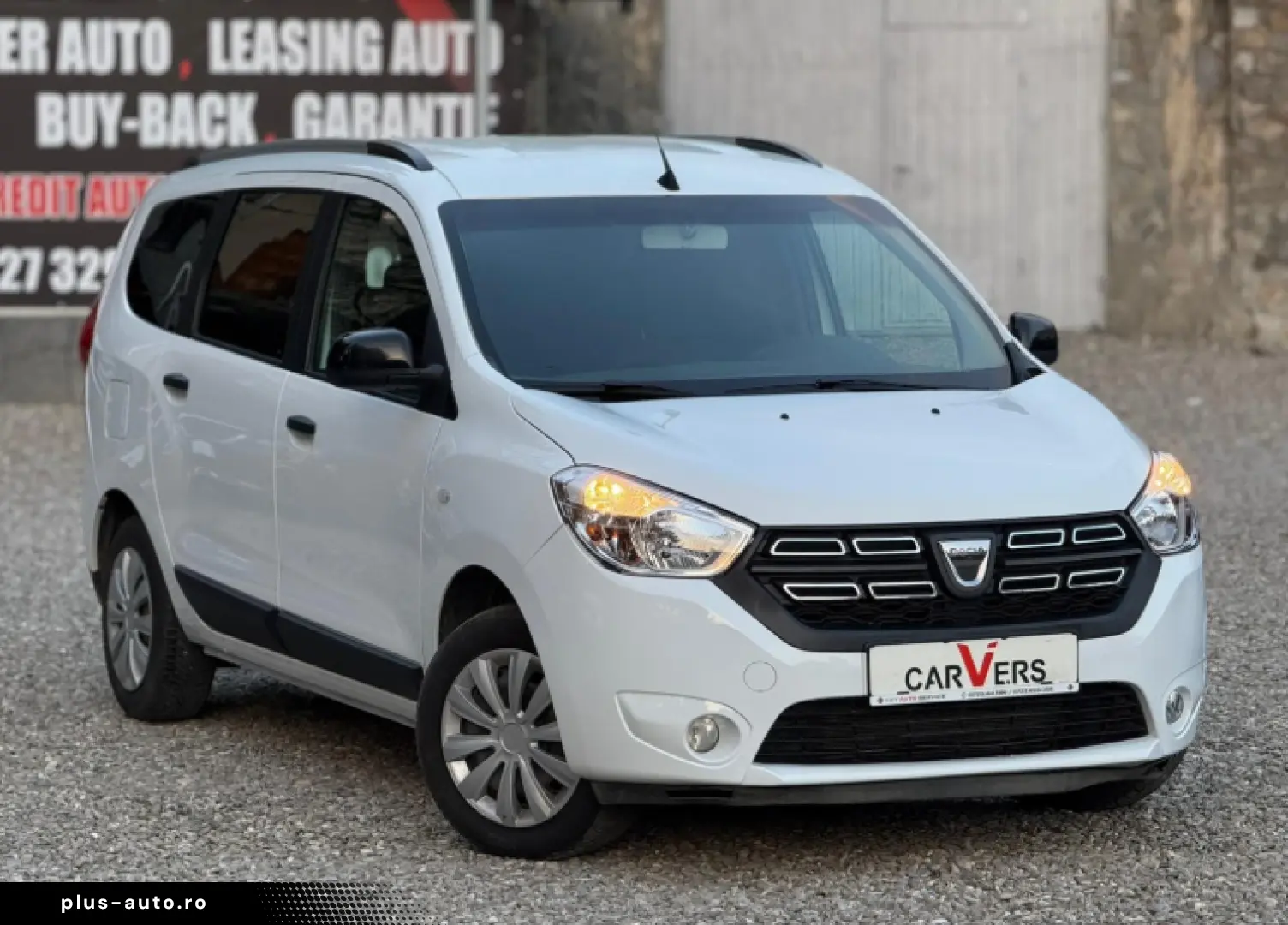 Dacia Lodgy 1.5 Blue dCi Laureate