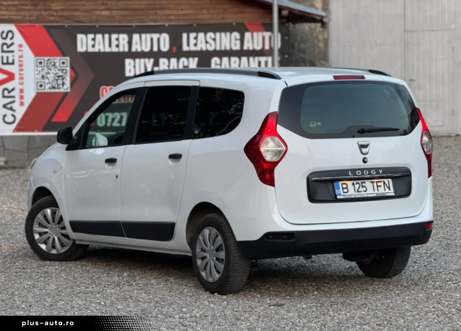 Dacia Lodgy 1.5 Blue dCi Laureate