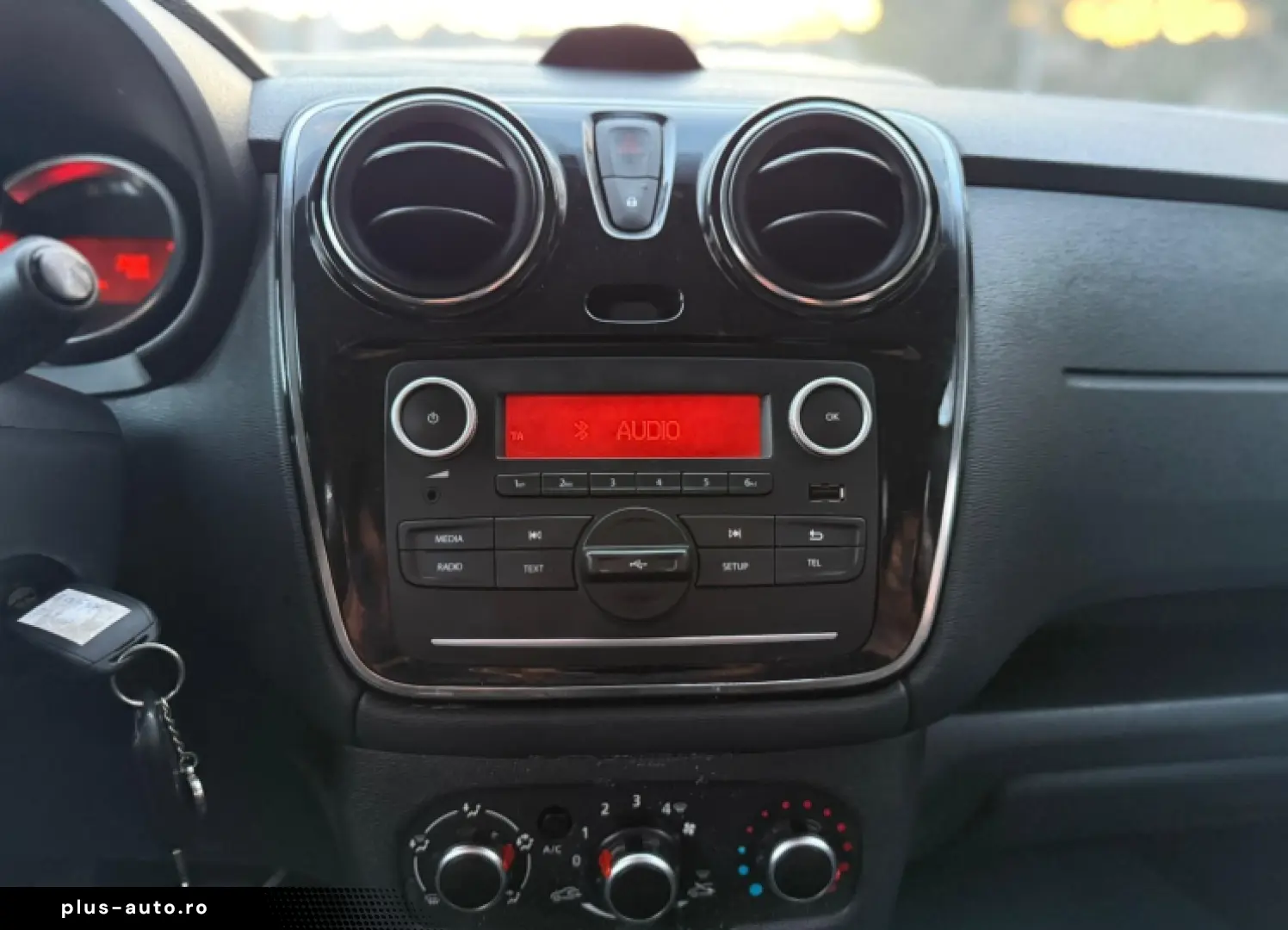 Dacia Lodgy 1.5 Blue dCi Laureate