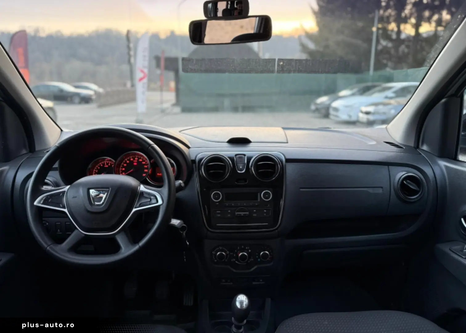 Dacia Lodgy 1.5 Blue dCi Laureate
