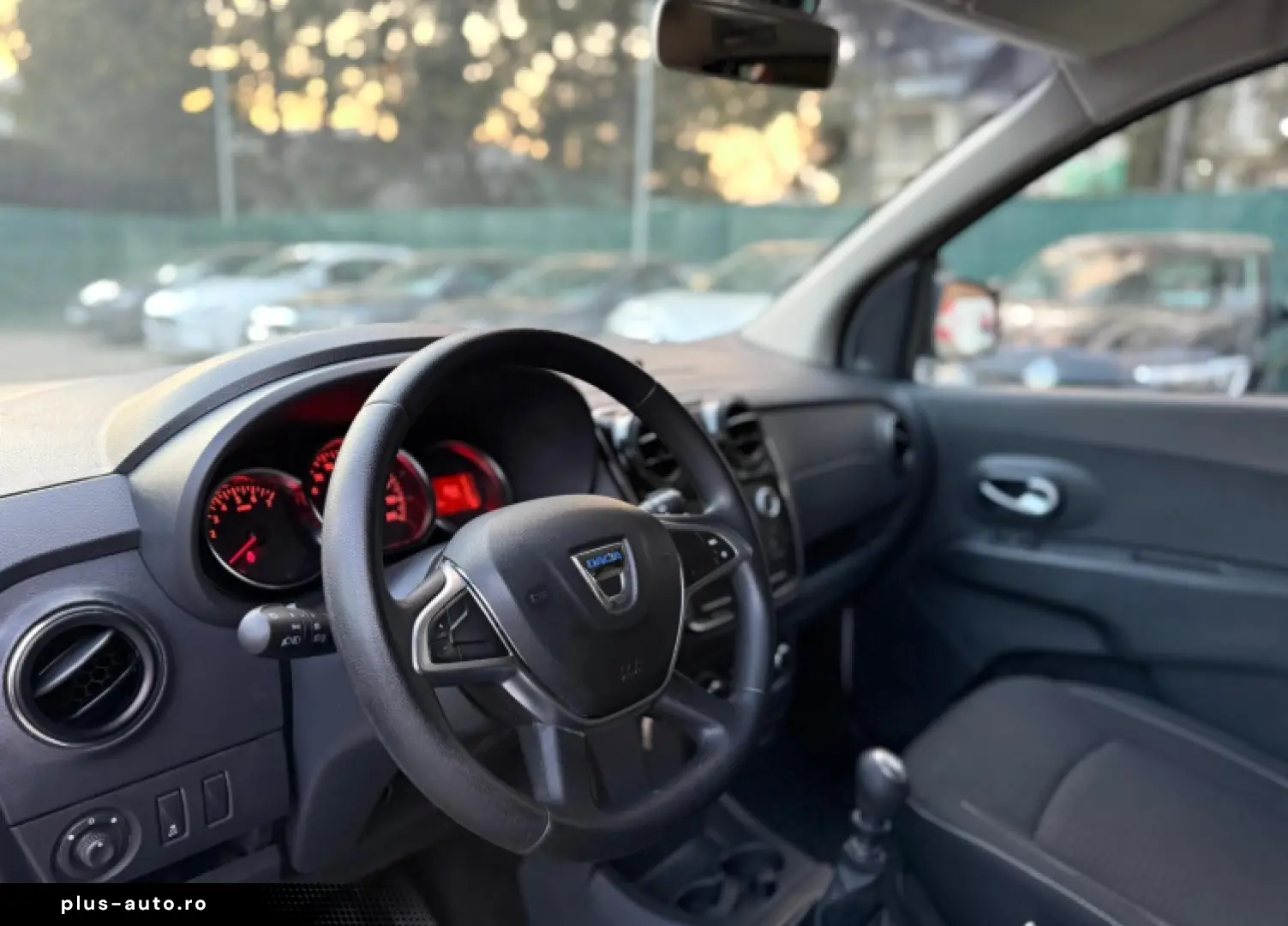 Dacia Lodgy 1.5 Blue dCi Laureate